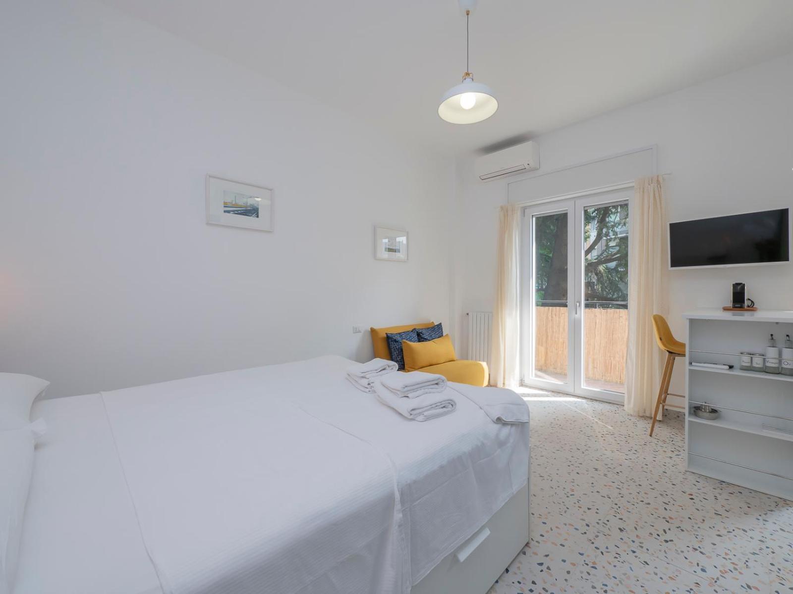 Appartement 2 Pax Wi-fi- Via D'agrate, 19 C