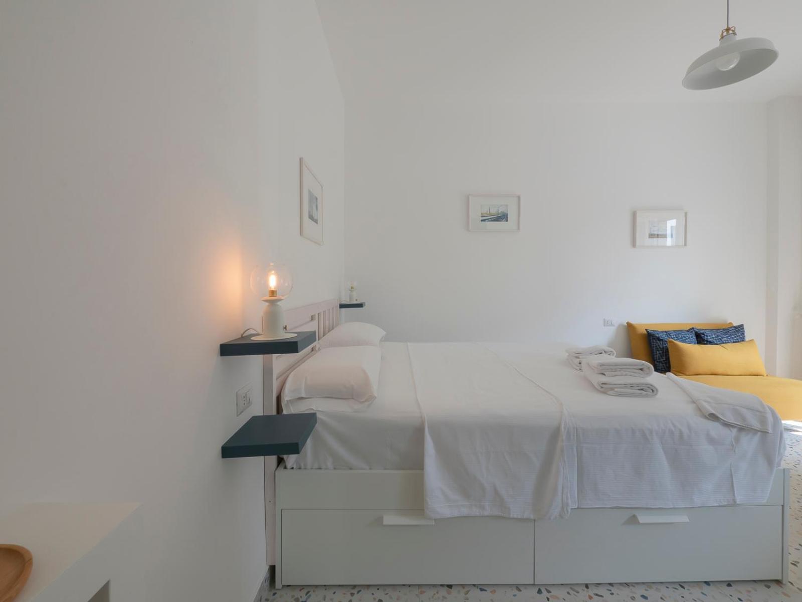 2 Pax Wi-fi- Via D'agrate, 19 C Appartement Milan