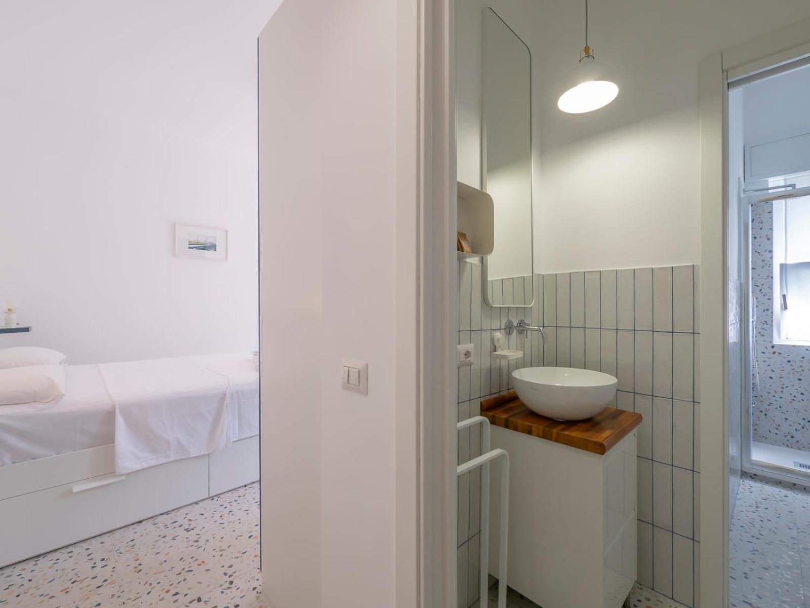 Appartamento 2 Pax Wi-fi- Via D'agrate, 19 C Milano