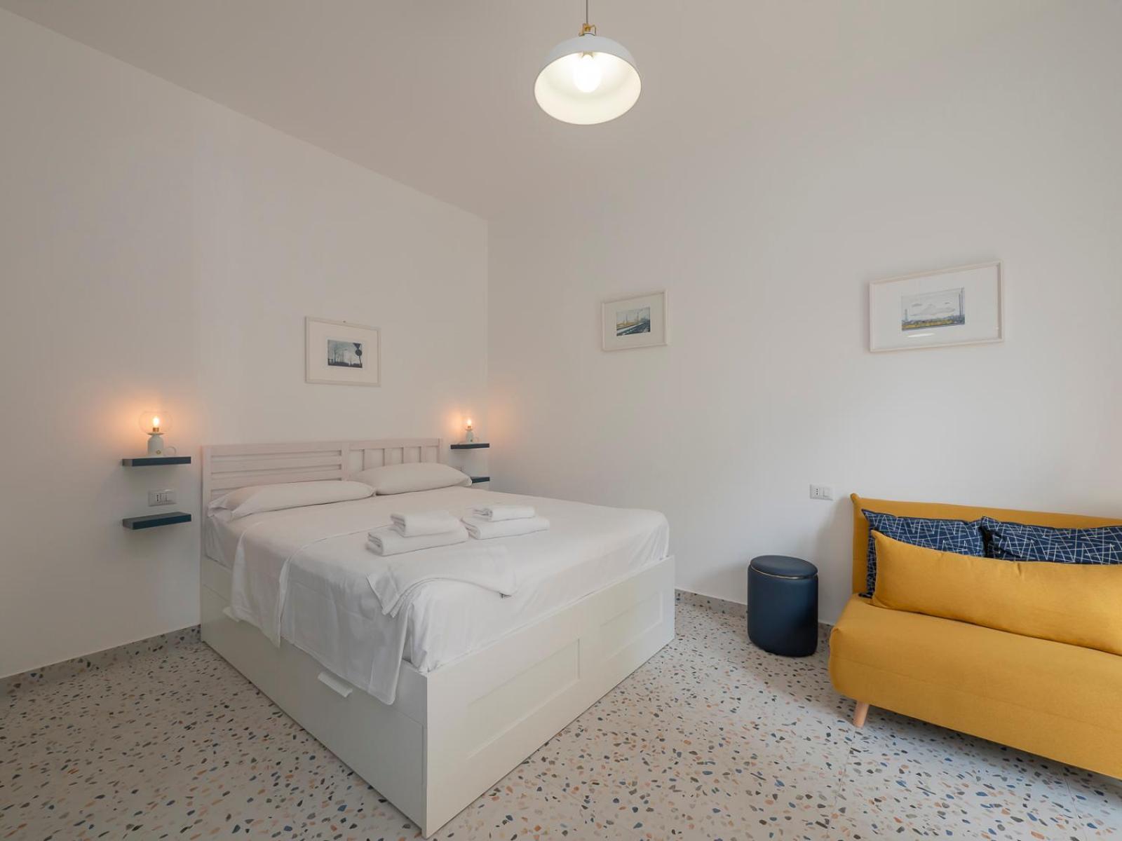 2 Pax Wi-fi- Via D'agrate, 19 C Appartamento