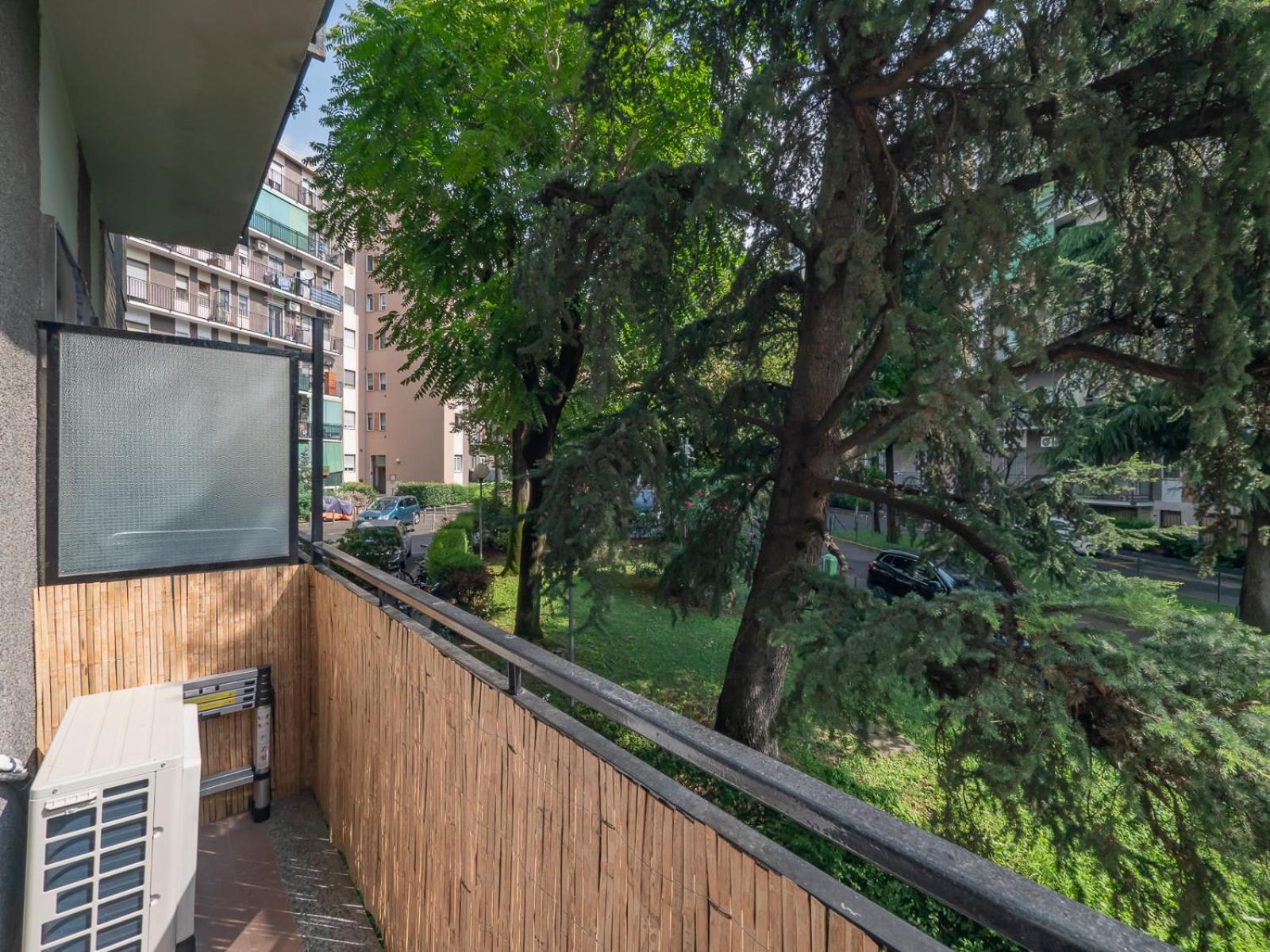 2 Pax Wi-fi- Via D'agrate, 19 C Appartamento Milano