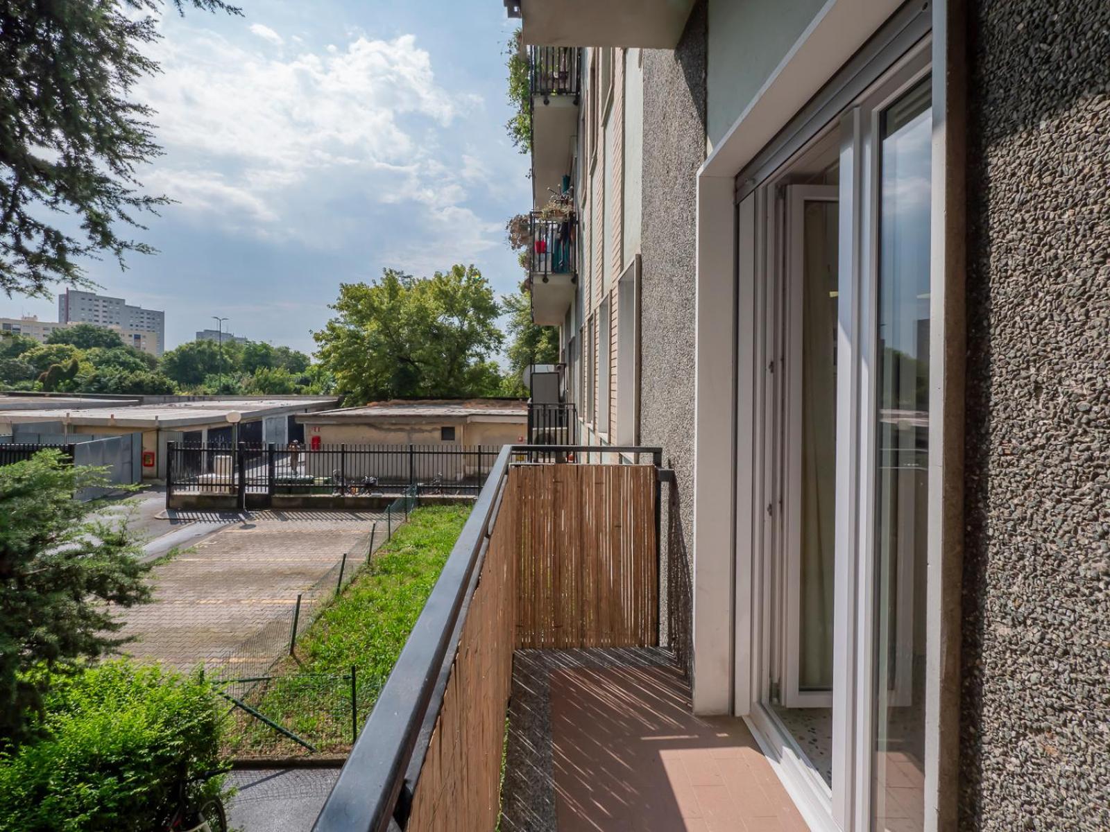 2 Pax Wi-fi- Via D'agrate, 19 C Appartement Milan