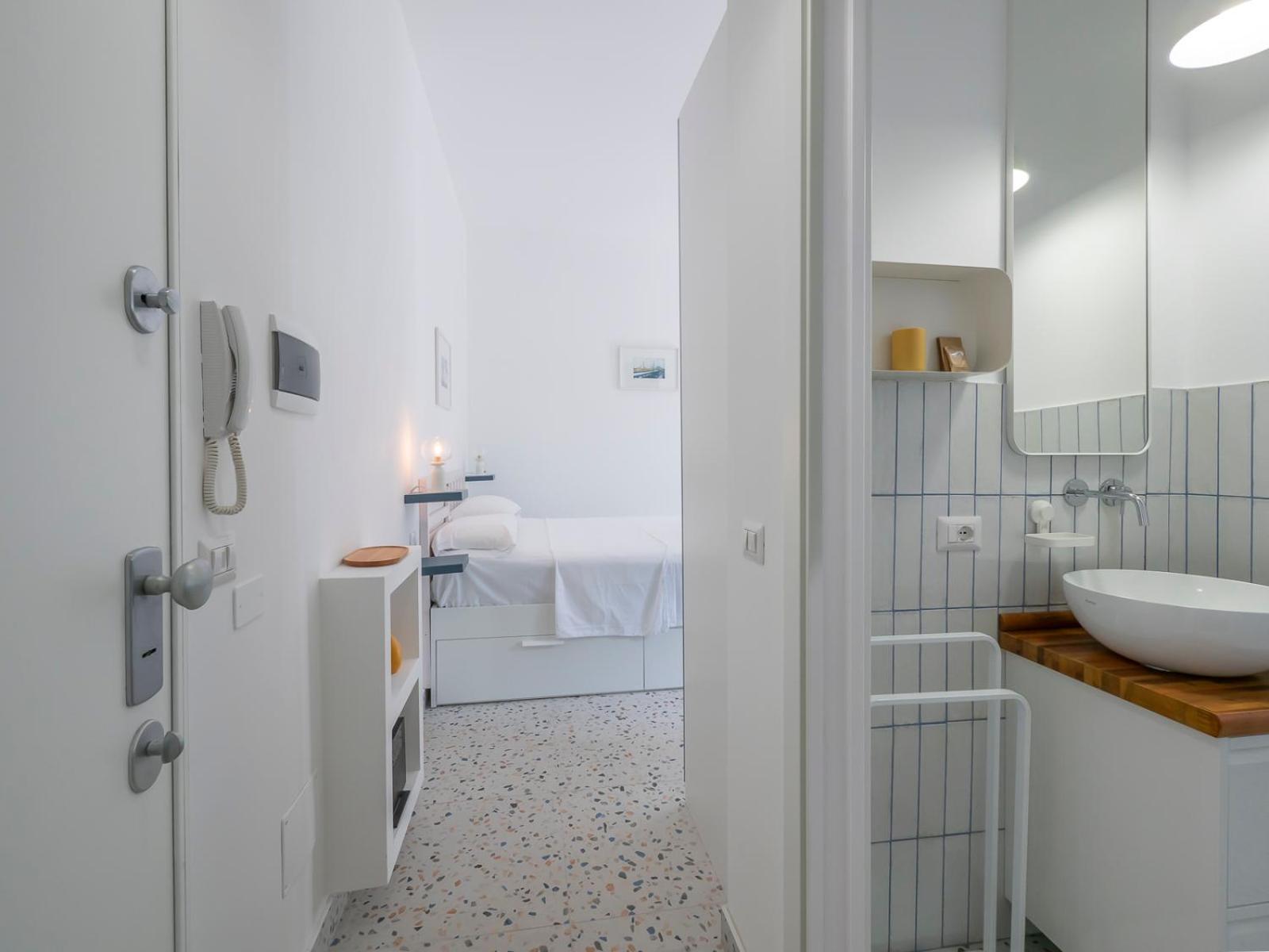 Appartement 2 Pax Wi-fi- Via D'agrate, 19 C *