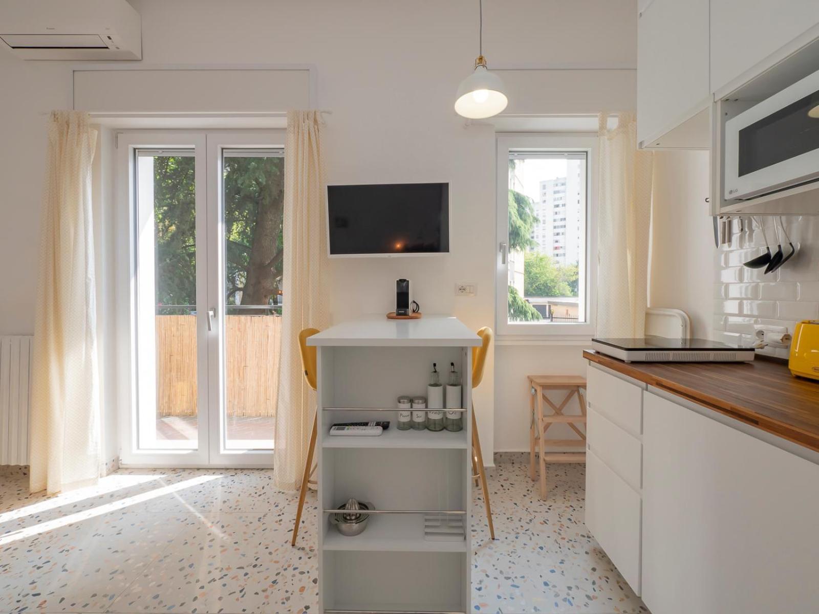 2 Pax Wi-fi- Via D'agrate, 19 C Milan