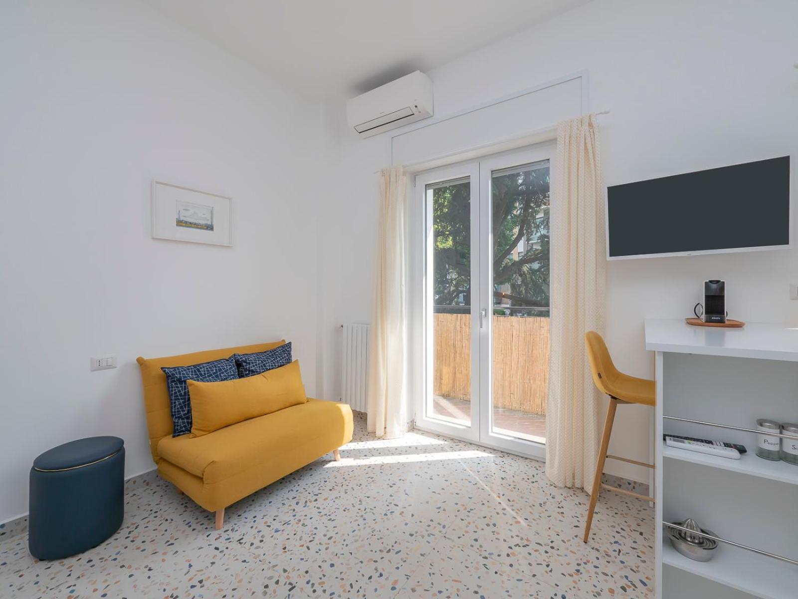 2 Pax Wi-fi- Via D'agrate, 19 C Appartement