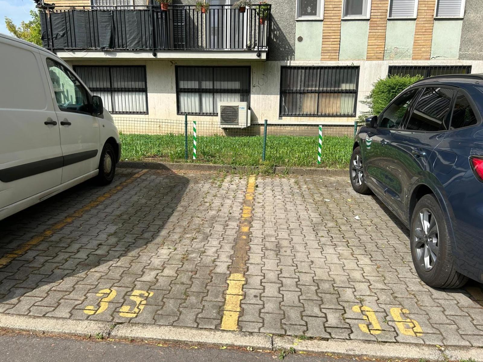 2 Pax Wi-fi- Via D'agrate, 19 C * Milano